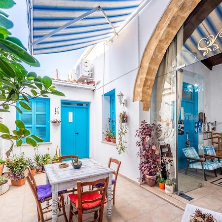 Cypriot Swallow Boutique Hotel Нікосія Екстер'єр фото
